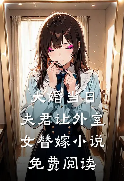 大婚当日，夫君让外室女替嫁小说免费阅读