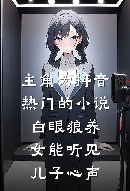 主角为抖音热门的小说白眼狼养女能听见儿子心声