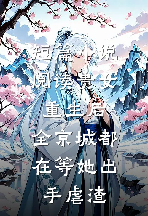 短篇小说阅读贵女重生后，全京城都在等她出手虐渣