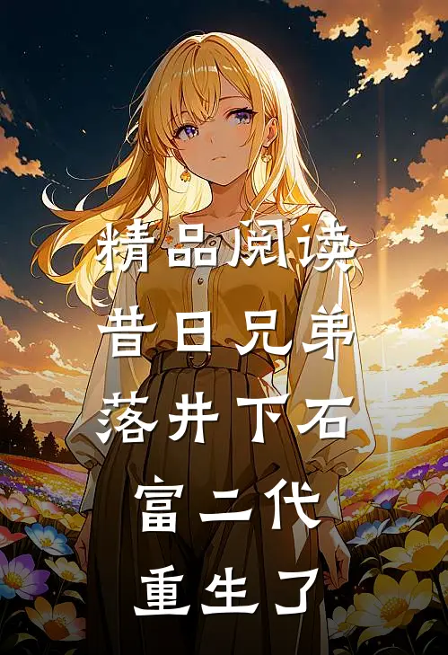 精品阅读昔日兄弟落井下石，富二代重生了