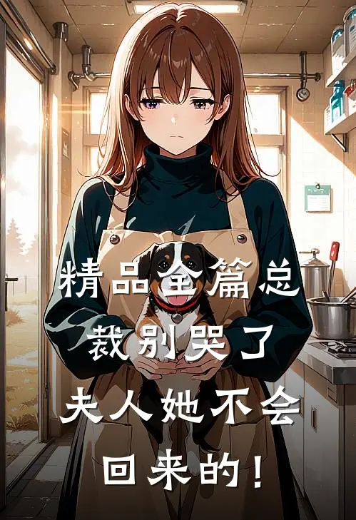 精品全篇总裁别哭了，夫人她不会回来的！