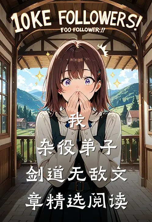 我，杂役弟子，剑道无敌文章精选阅读
