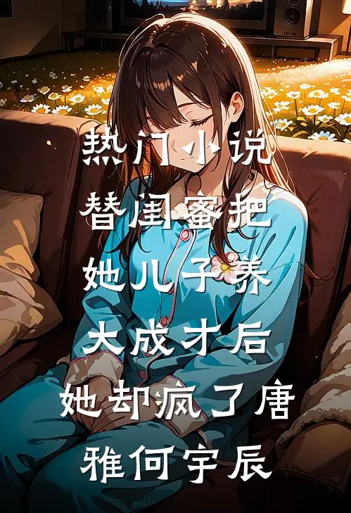 热门小说替闺蜜把她儿子养大成才后，她却疯了唐雅何宇辰
