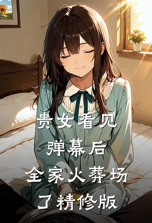 贵女看见弹幕后，全家火葬场了精修版