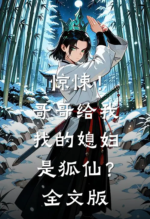 惊悚！哥哥给我找的媳妇是狐仙？全文版