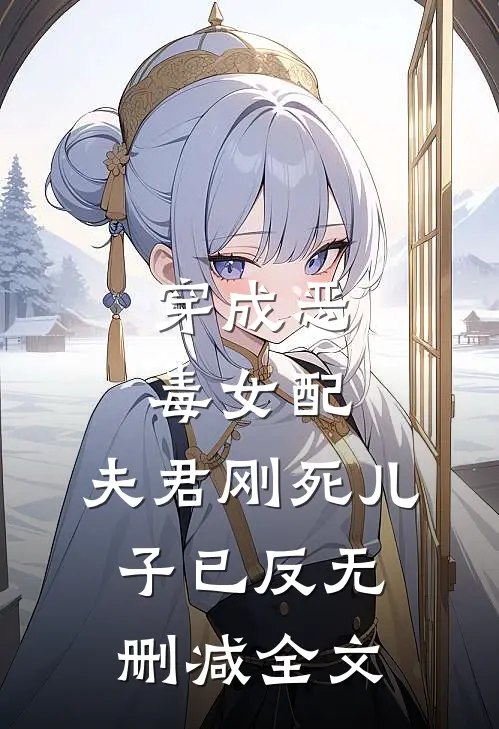 穿成恶毒女配：夫君刚死儿子已反无删减全文
