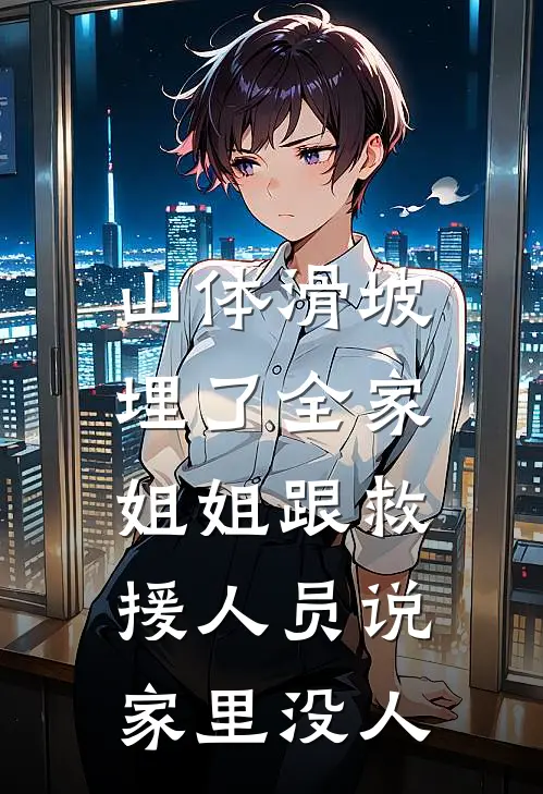 山体滑坡埋了全家，姐姐跟救援人员说家里没人