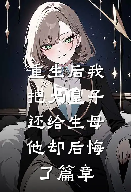 重生后我把大皇子还给生母，他却后悔了篇章