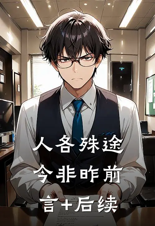 人各殊途今非昨前言+后续