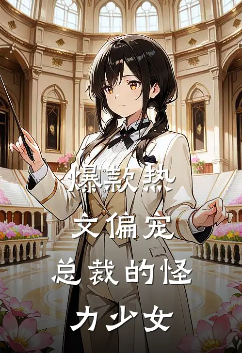 爆款热文偏宠：总裁的怪力少女