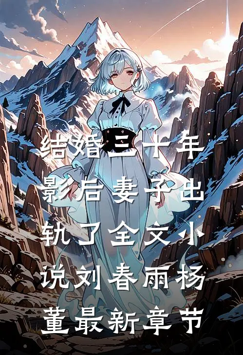 结婚三十年，影后妻子出轨了全文小说刘春雨杨董最新章节