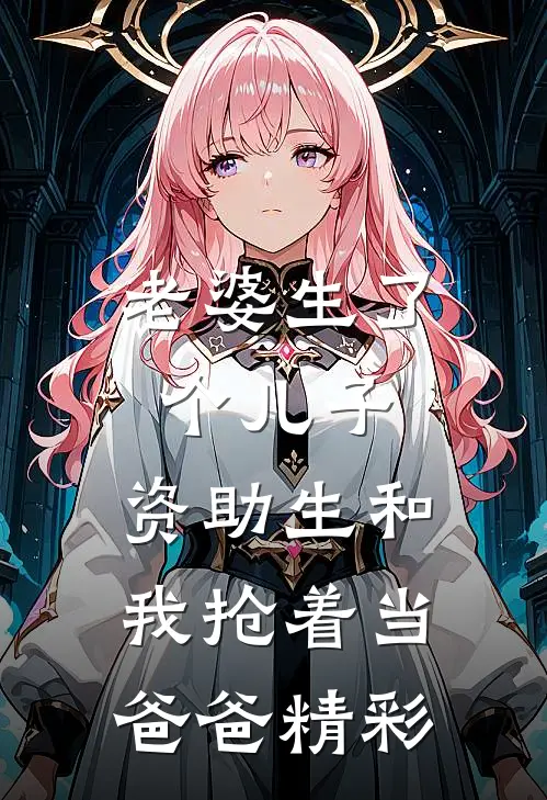 老婆生了个儿子，资助生和我抢着当爸爸精彩