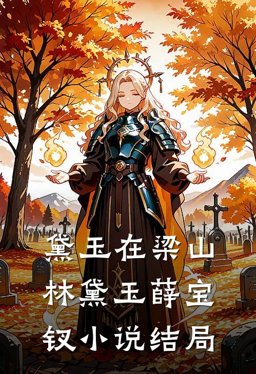 黛玉在梁山林黛玉薛宝钗小说结局