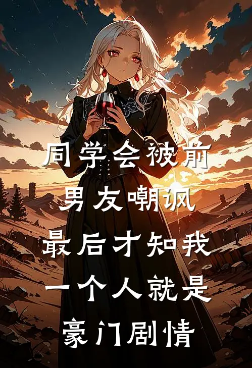 同学会被前男友嘲讽，最后才知我一个人就是豪门剧情