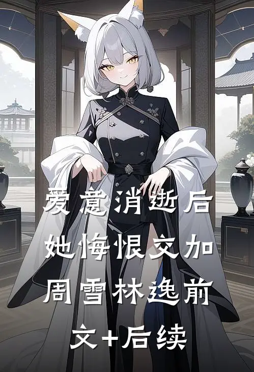 爱意消逝后，她悔恨交加周雪林逸前文+后续