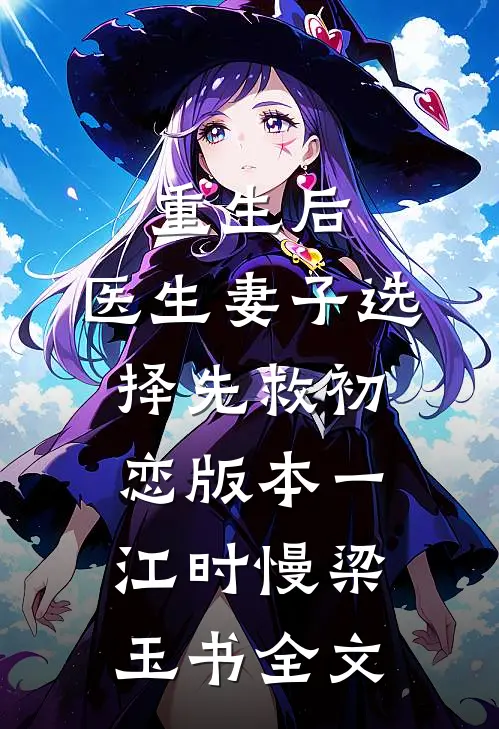 重生后，医生妻子选择先救初恋 版本一江时慢梁玉书全文