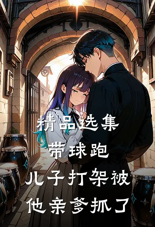 精品选集带球跑：儿子打架被他亲爹抓了