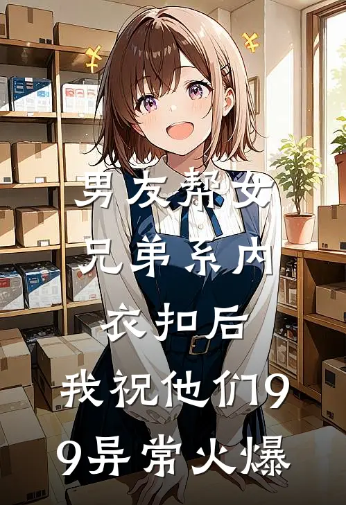 男友帮女兄弟系内衣扣后，我祝他们99异常火爆
