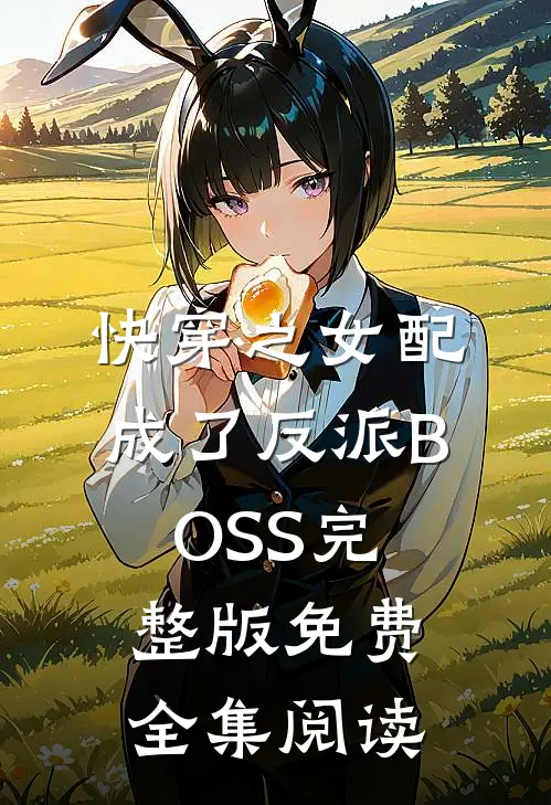 快穿之女配成了反派BOSS完整版免费全集阅读