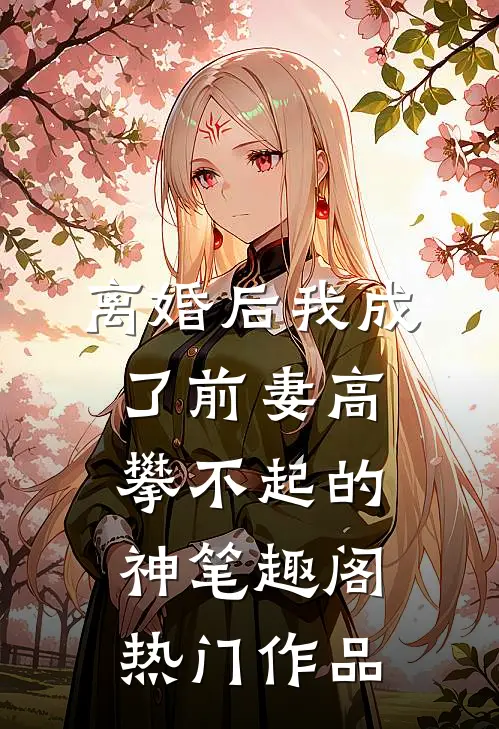 离婚后我成了前妻高攀不起的神 笔趣阁热门作品