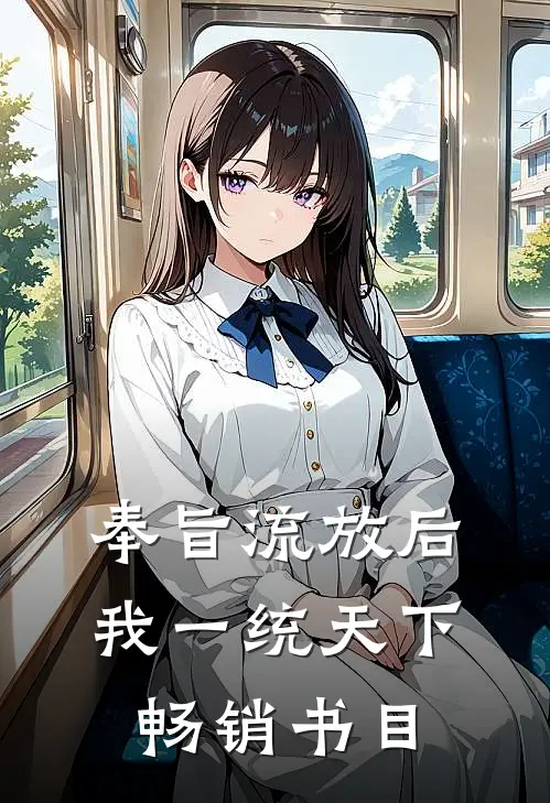 奉旨流放后，我一统天下畅销书目