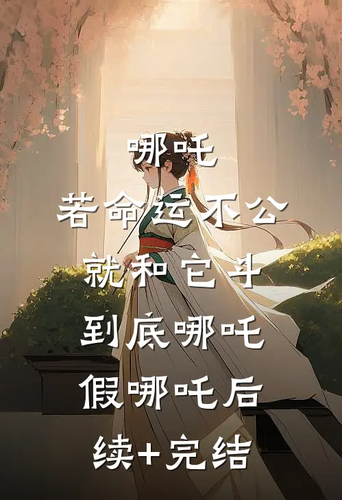 哪吒：若命运不公就和它斗到底哪吒假哪吒后续+完结
