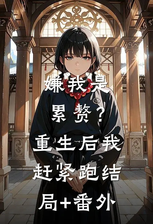 嫌我是累赘？重生后我赶紧跑结局+番外