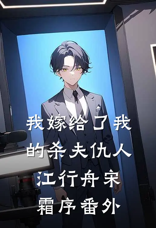 我嫁给了我的杀夫仇人江行舟宋霜序 番外