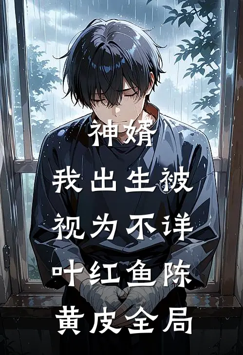神婿：我出生被视为不详叶红鱼陈黄皮全局