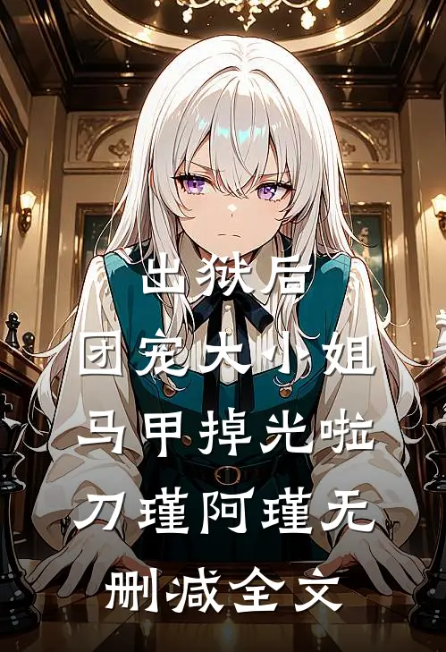出狱后，团宠大小姐马甲掉光啦刀瑾阿瑾无删减全文