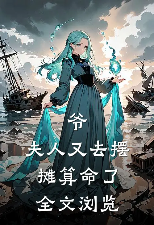 爷，夫人又去摆摊算命了全文浏览