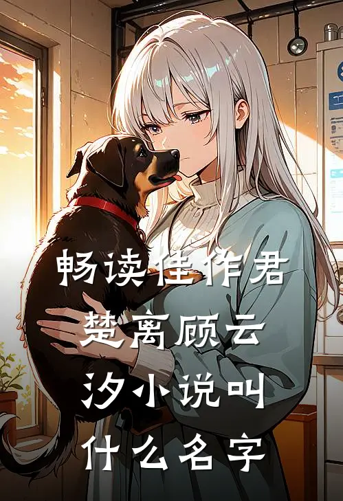 畅读佳作君楚离顾云汐小说叫什么名字