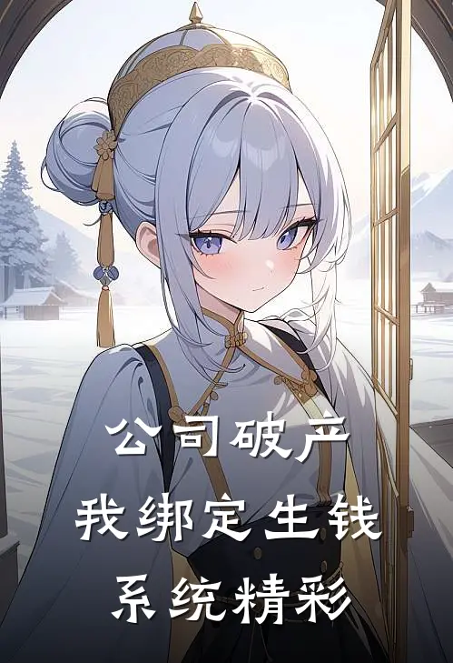 公司破产，我绑定生钱系统精彩