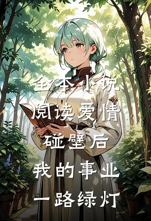 全本小说阅读爱情碰壁后，我的事业一路绿灯