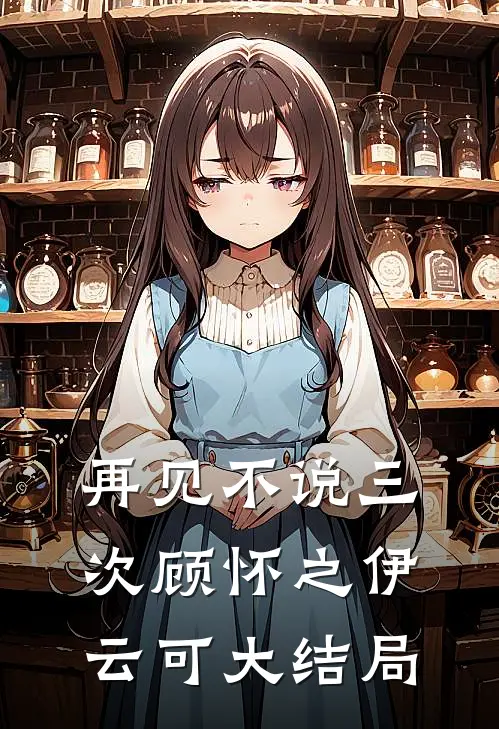 再见不说三次顾怀之伊云可大结局