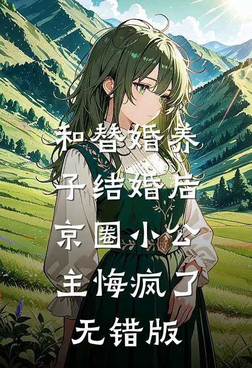 和替婚养子结婚后，京圈小公主悔疯了无错版