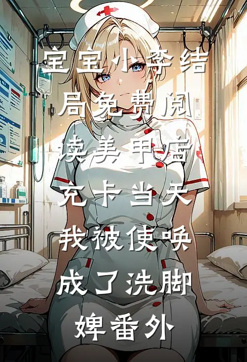 宝宝小李结局免费阅读美甲店充卡当天，我被使唤成了洗脚婢番外