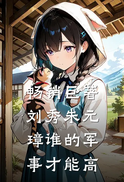 畅销巨著刘秀朱元璋谁的军事才能高