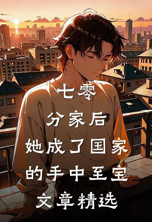 七零：分家后，她成了国家的手中至宝文章精选
