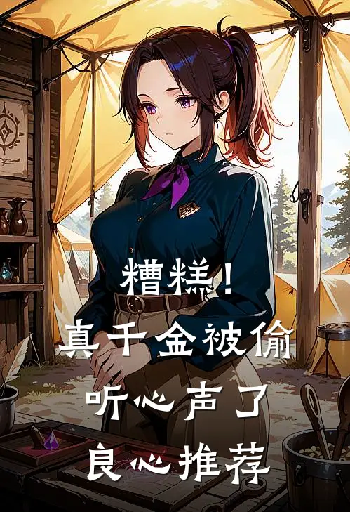 糟糕！真千金被偷听心声了良心推荐