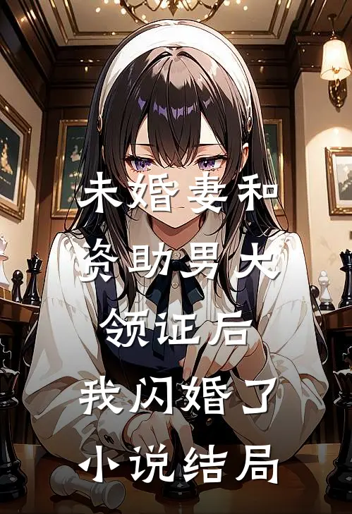 未婚妻和资助男大领证后，我闪婚了小说结局