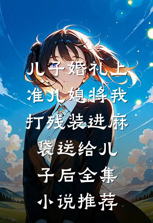 儿子婚礼上，准儿媳将我打残装进麻袋送给儿子后全集小说推荐