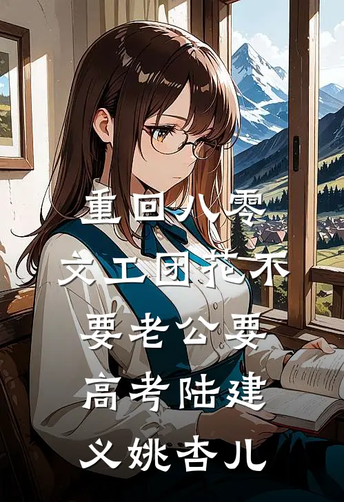 重回八零，文工团花不要老公要高考陆建义姚杏儿