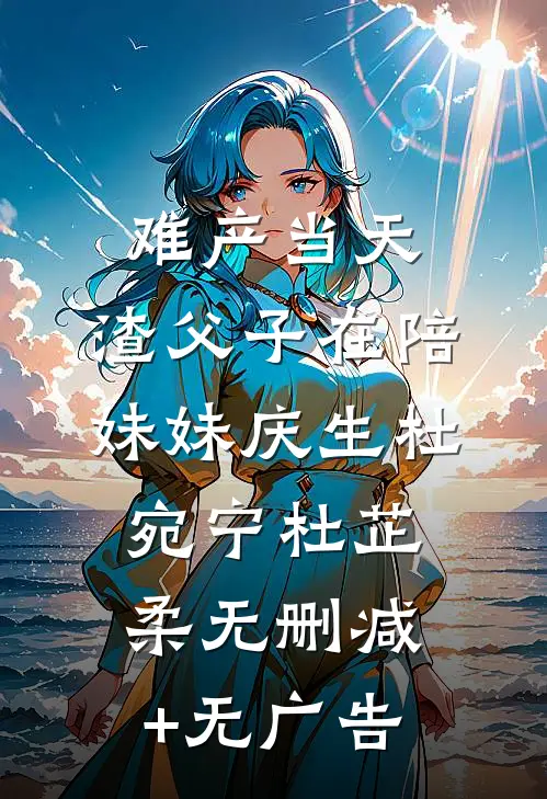 难产当天，渣父子在陪妹妹庆生杜宛宁杜芷柔无删减+无广告