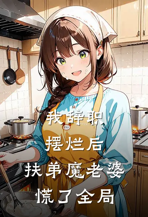 我辞职摆烂后，扶弟魔老婆慌了全局