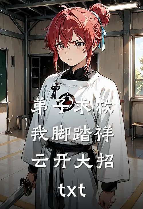 弟子求救，我脚踏祥云开大招txt