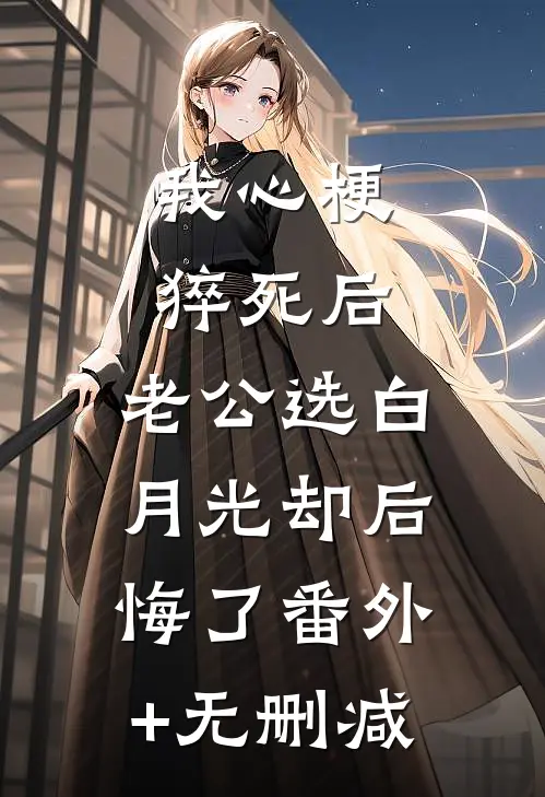 我心梗猝死后，老公选白月光却后悔了番外+无删减