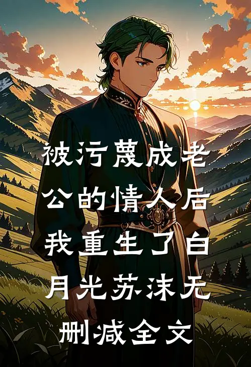 被污蔑成老公的情人后，我重生了白月光苏沫无删减全文