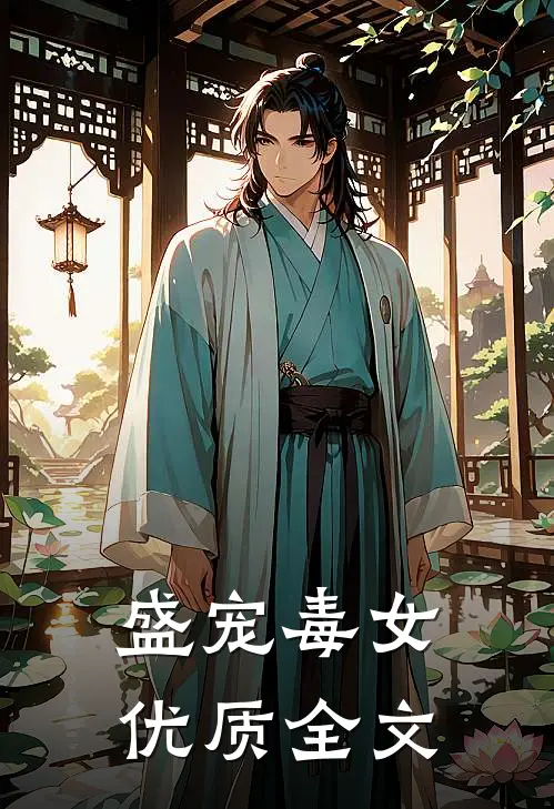 盛宠毒女优质全文
