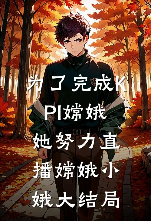 为了完成KPI嫦娥她努力直播嫦娥小娥大结局